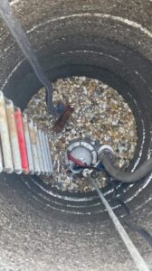 Čištění studny - Jak vyčistit studnu? Zlínský kraj