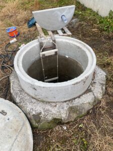 Reference zákazníka po čištění a dezinfekci studny – Jak vyčistit studnu