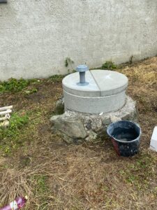 Kontrola konstrukce po čištění studny – odborný průvodce