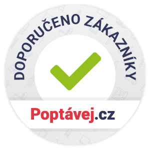 Ocenění od zákazníků.