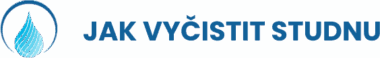 Logo Jak vyčistit studnu?