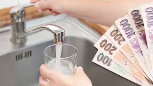 Cena pitné vody neustále roste.