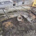 Renovace staré studny Zlín 2026.